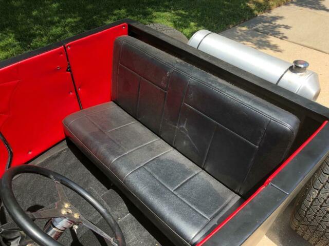 1930 Black Ford Other Coupe