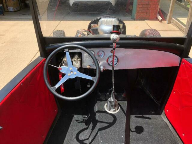1930 Black Ford Other Coupe