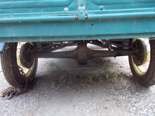 1930 Burgundy Ford Model A Other