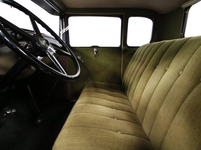 1930 Tan Ford Other Coupe