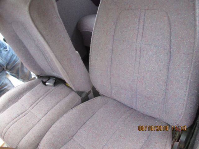 1930 purple Ford Model A 2 door