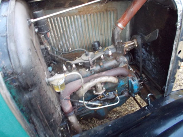 1930 Burgundy Ford Model A Other