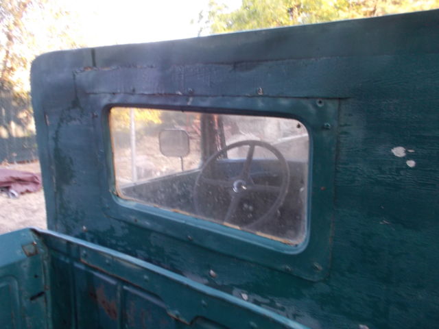 1930 Burgundy Ford Model A Other