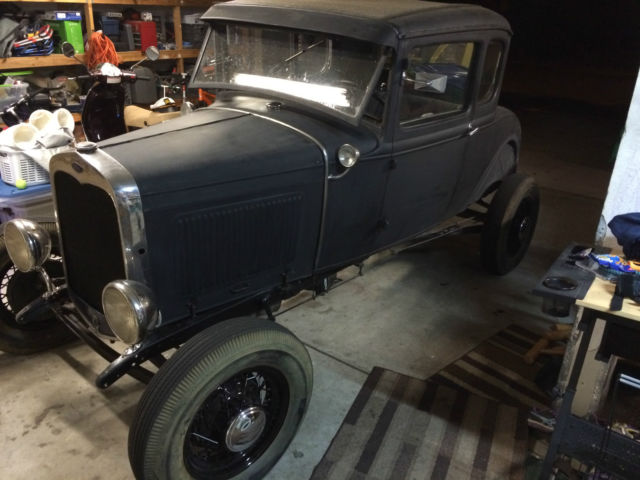 1930 Ford Model A