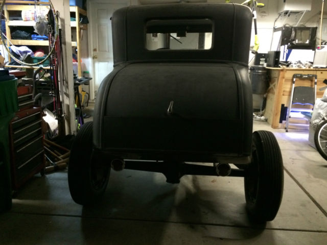 1930 Ford Model A