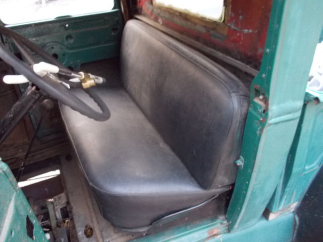 1930 Burgundy Ford Model A Other