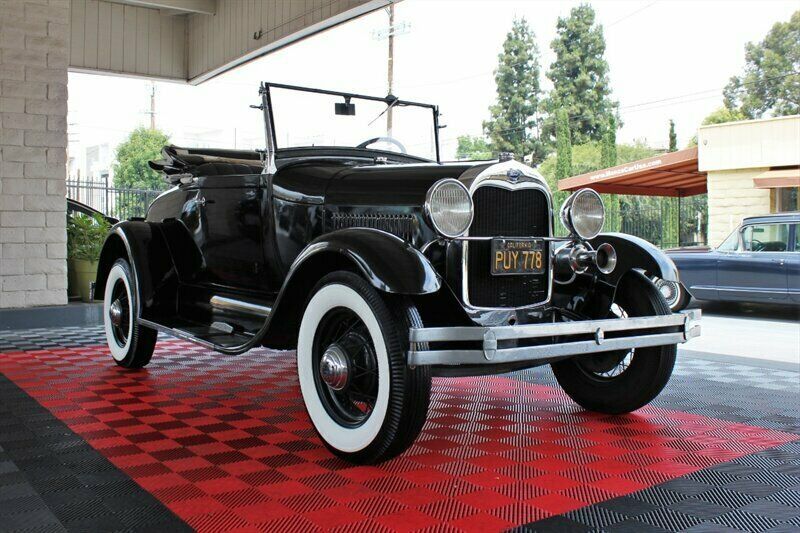 1930 Black Ford Other --