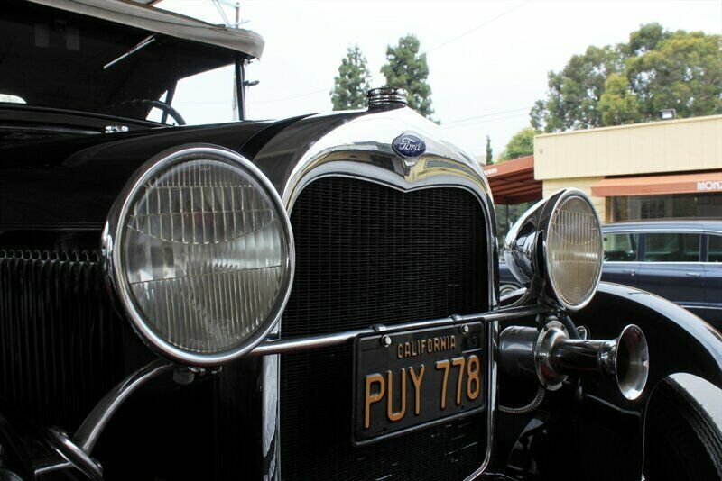 1930 Black Ford Other --