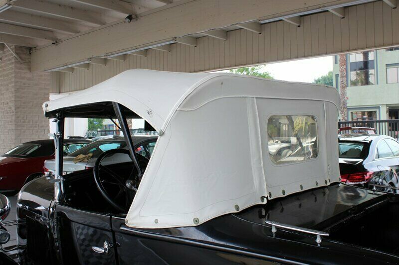 1930 Black Ford Other --