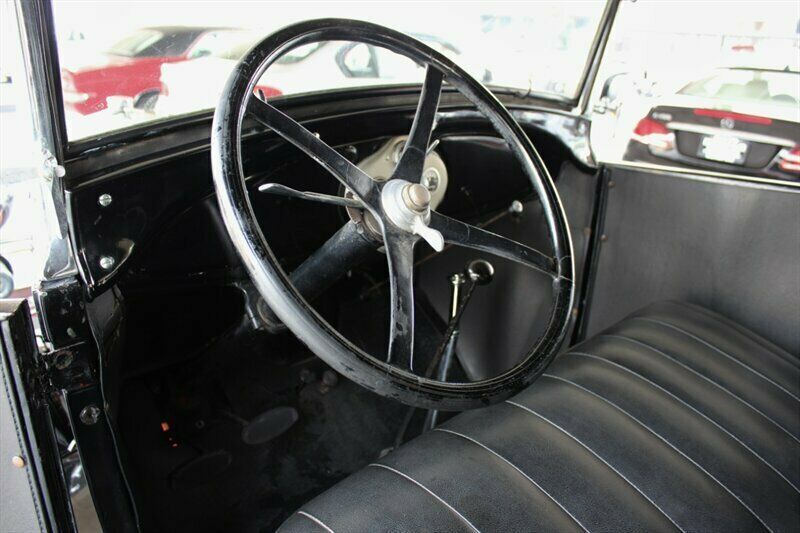 1930 Black Ford Other --