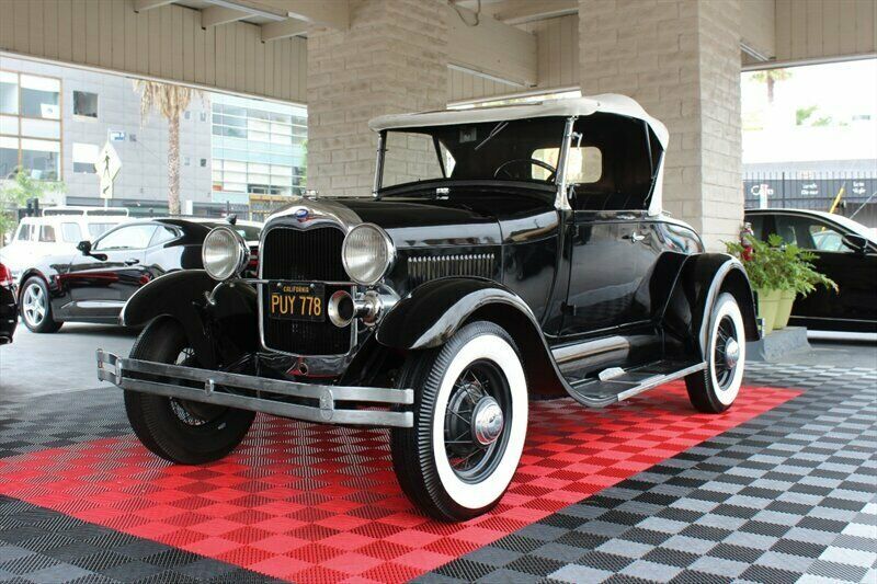 1930 Black Ford Other --