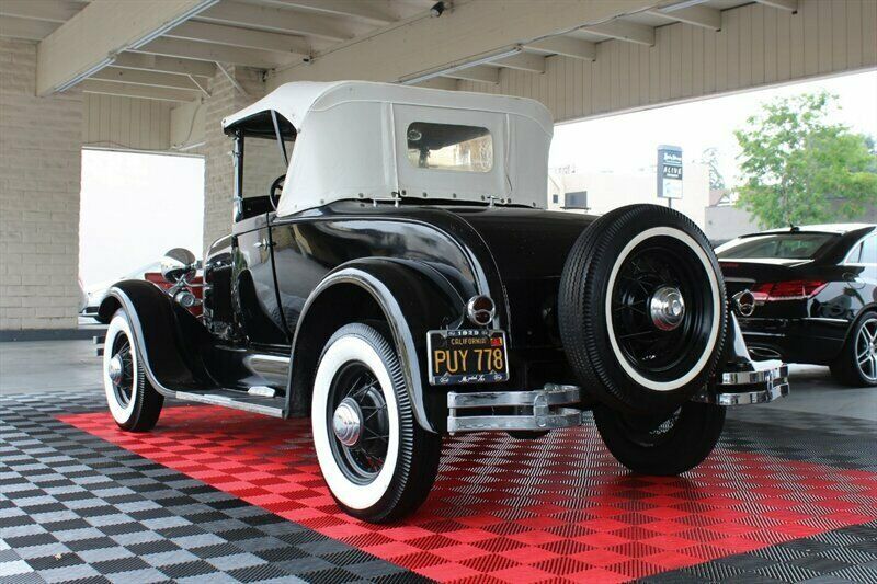 1930 Black Ford Other --