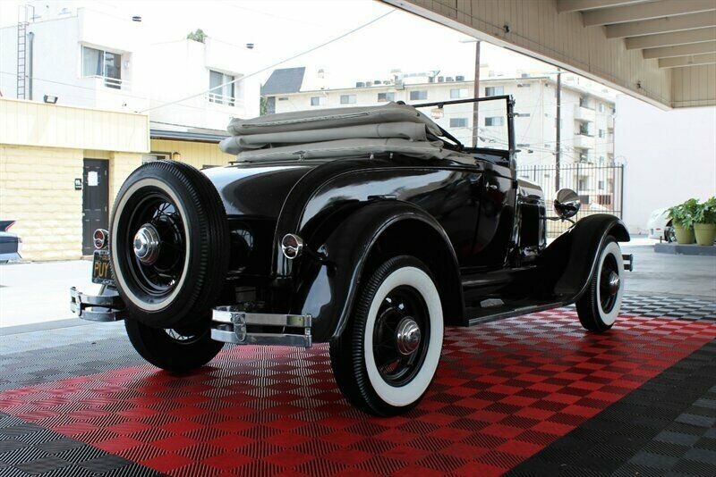 1930 Black Ford Other --