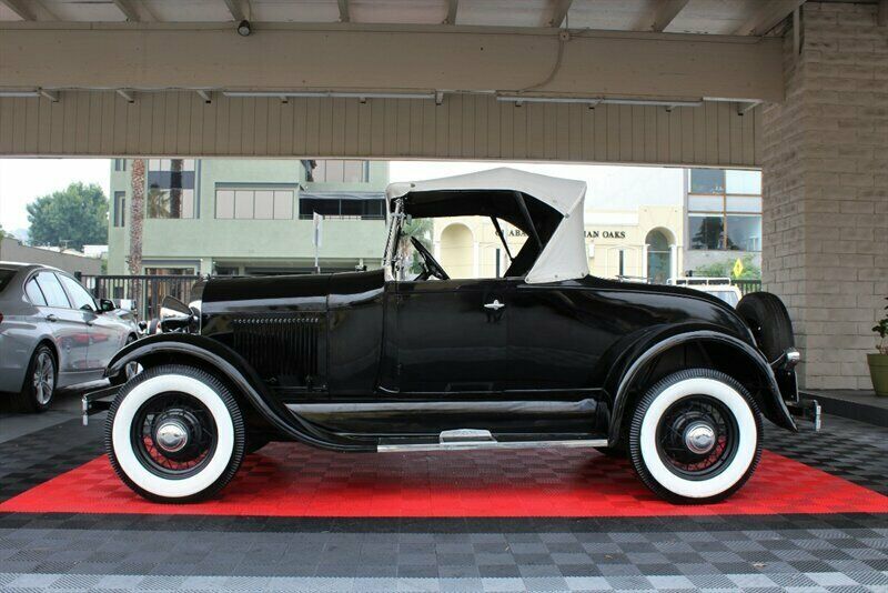 1930 Black Ford Other --