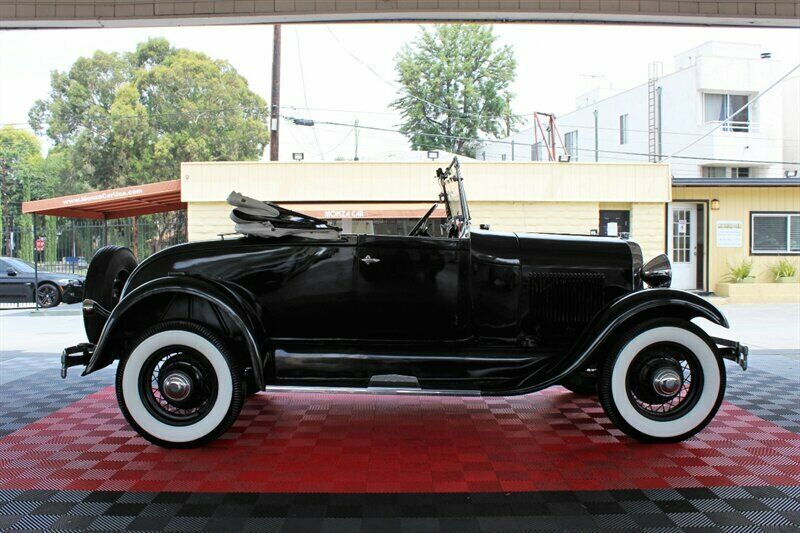 1930 Black Ford Other --