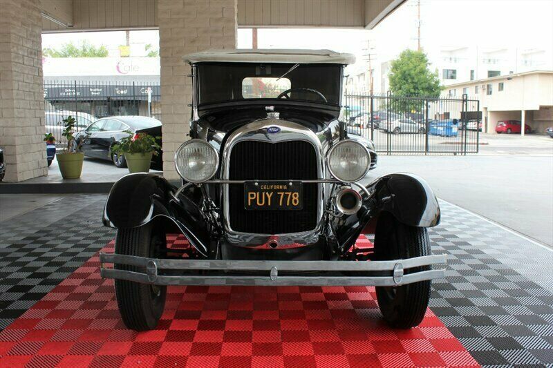 1930 Black Ford Other --