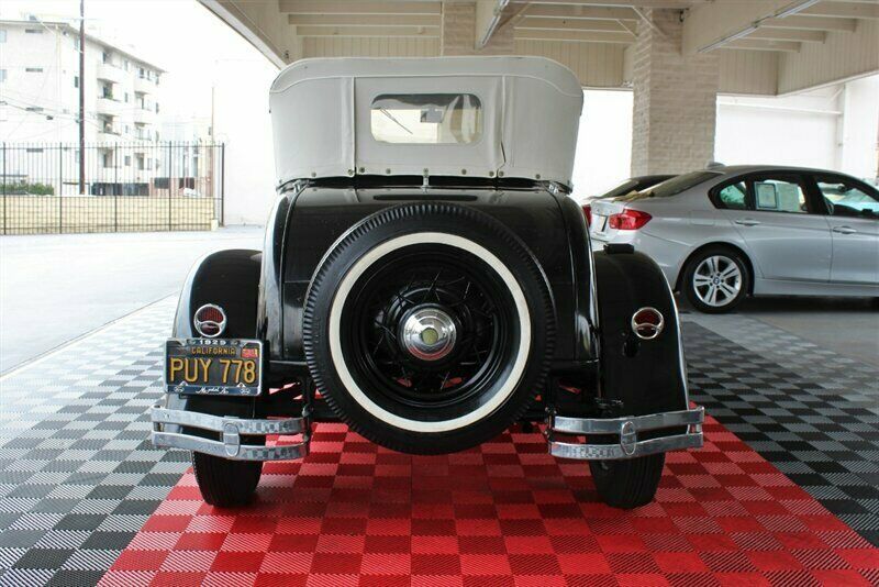 1930 Black Ford Other --