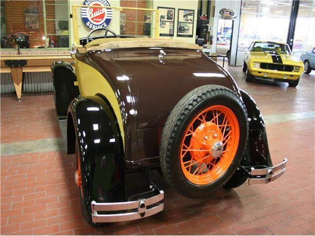 1930 Yellow Ford Other --
