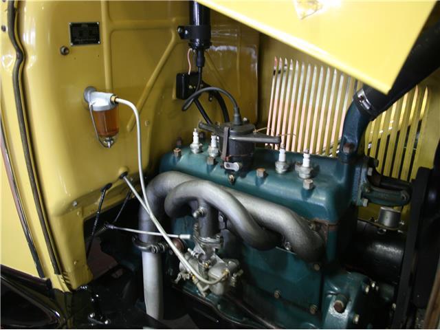 1930 Yellow Ford Other --