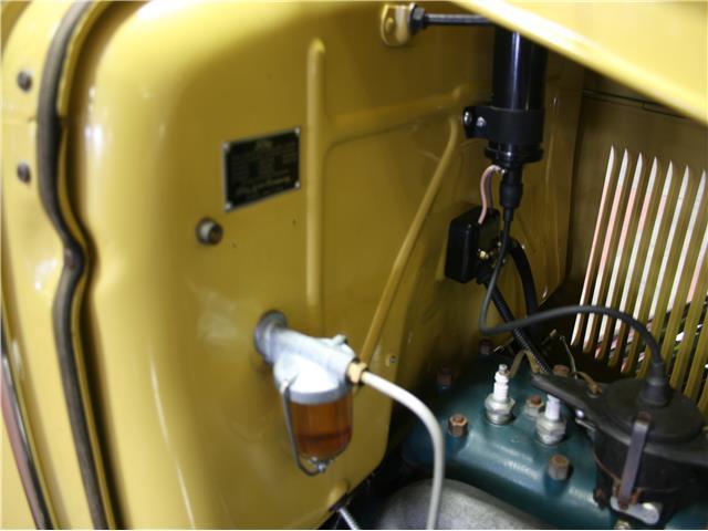 1930 Yellow Ford Other --
