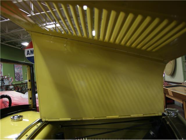 1930 Yellow Ford Other --