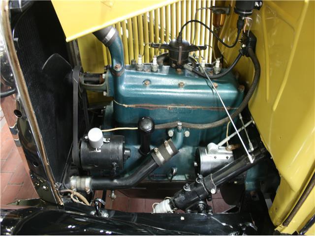 1930 Yellow Ford Other --