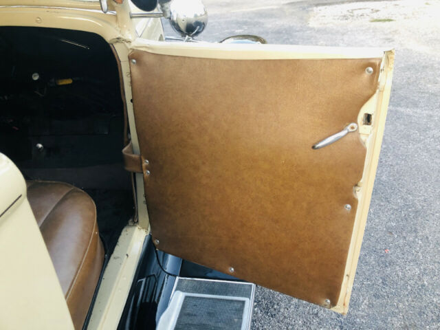 1930 Beige Ford Other --