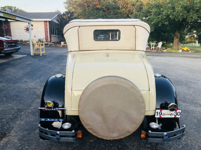 1930 Beige Ford Other --