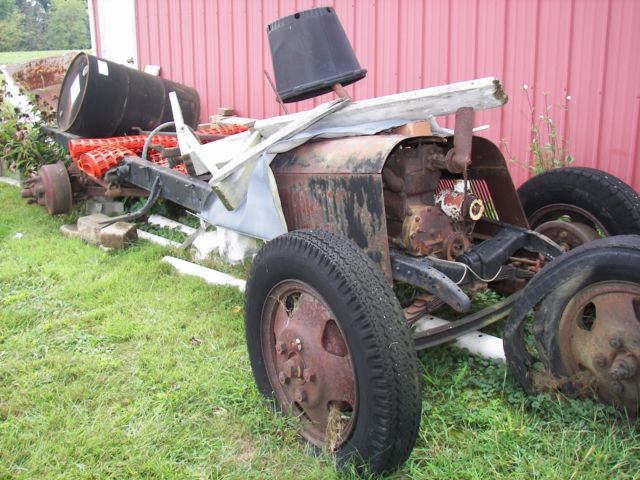 1930 Ford Model A