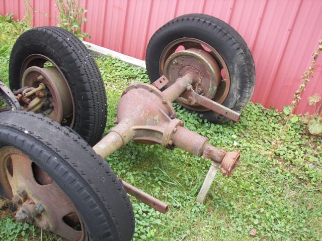 1930 Ford Model A