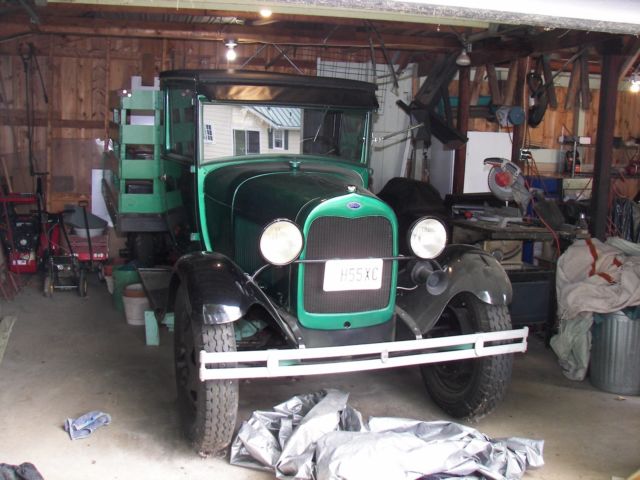 1930 Ford Model A
