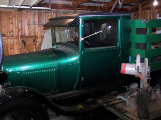 1930 Ford Model A