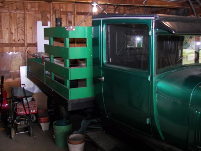 1930 Ford Model A