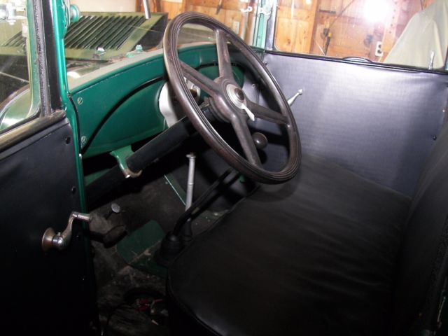 1930 Ford Model A