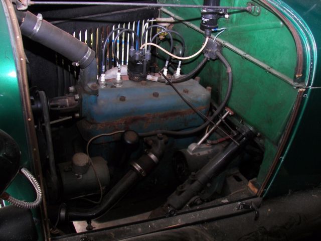 1930 Ford Model A