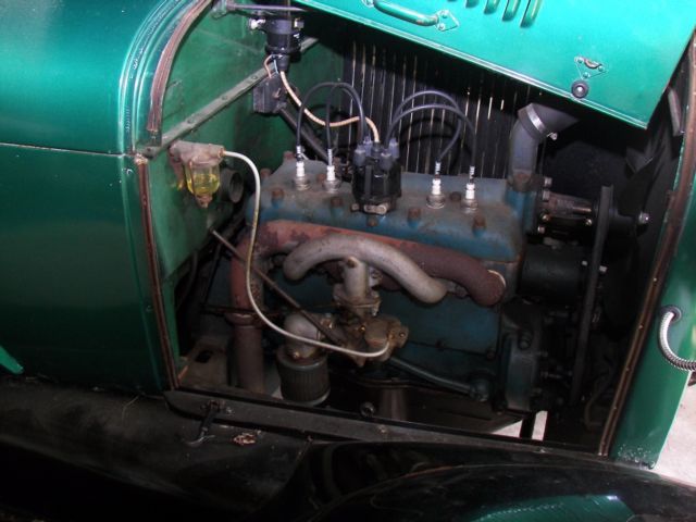 1930 Ford Model A