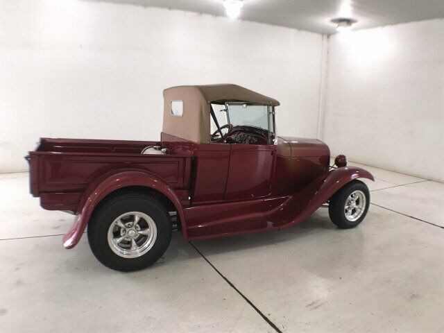 1930 -- Ford Assembled --