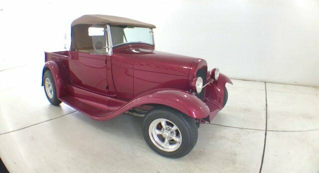 1930 -- Ford Assembled --