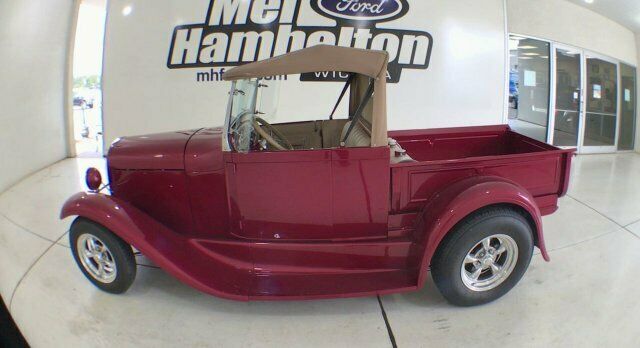 1930 -- Ford Assembled --