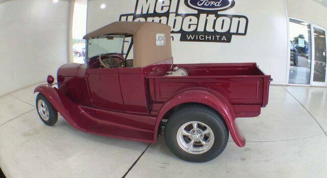 1930 -- Ford Assembled --