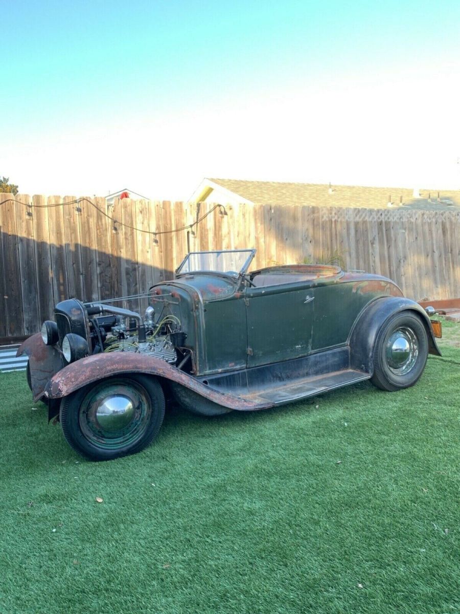 1930 Ford Model A