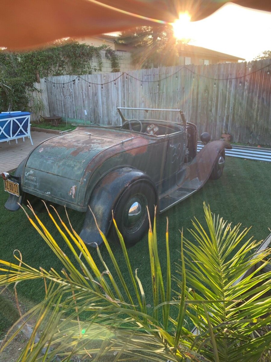 1930 Ford Model A