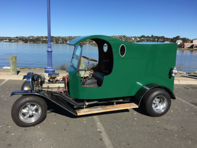 1930 Green Ford Other