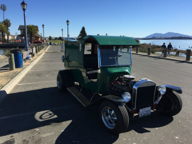 1930 Green Ford Other