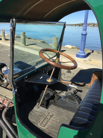 1930 Green Ford Other