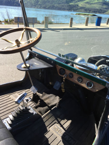 1930 Green Ford Other