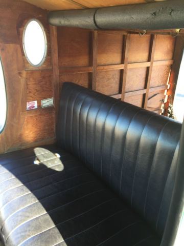 1930 Green Ford Other