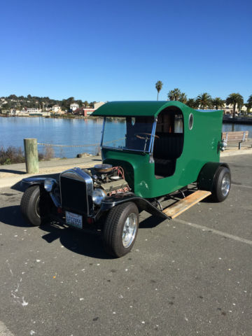 1930 Green Ford Other