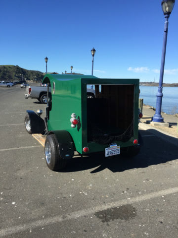 1930 Green Ford Other