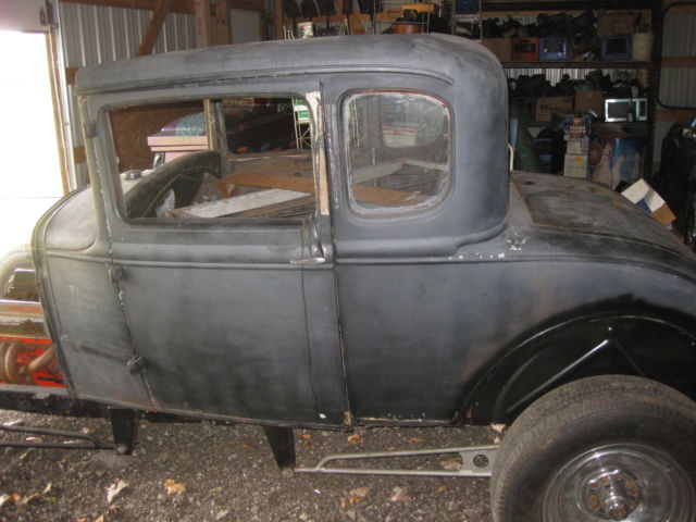 1930 Ford Model A